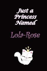 Lola rose princess for sale  Delivered anywhere in Ireland