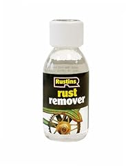 Rustins rust remover for sale  Delivered anywhere in UK