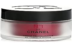 Chanel red camellia for sale  Delivered anywhere in USA 