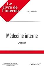 Médecine interne d'occasion  Livré partout en France