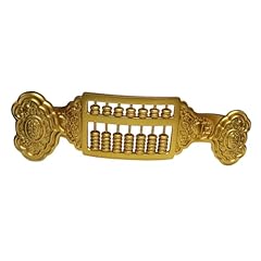 Ultechnovo brass abacus for sale  Delivered anywhere in USA 