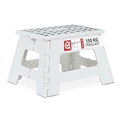 Relaxdays tabouret pliant d'occasion  Livré partout en France