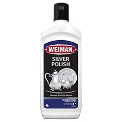 Weiman silver polish for sale  Delivered anywhere in UK