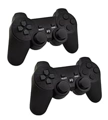Coppia controller joypad usato  Spedito ovunque in Italia 