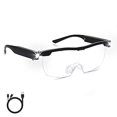 Skyway occhiali ingrandimento usato  Spedito ovunque in Italia 