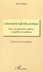 économie hybride pratique d'occasion  Livré partout en Belgiqu
