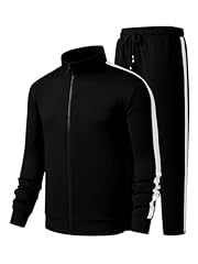 Jmierr men tracksuits for sale  Delivered anywhere in USA 