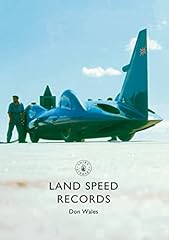 Land speed records usato  Spedito ovunque in Italia 