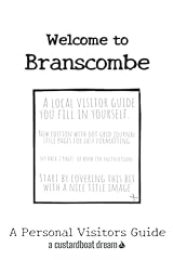 Welcome branscombe fun for sale  Delivered anywhere in UK