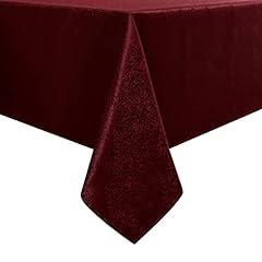Wekwch burgundy jacquard for sale  Delivered anywhere in USA 