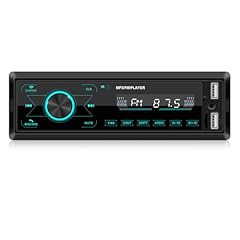 Nhopeew autoradio bluetooth usato  Spedito ovunque in Italia 