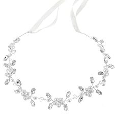 Haarschmuck hochzeit blumen gebraucht kaufen  Wird an jeden Ort in Deutschland