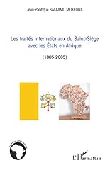 Traités internationaux saint d'occasion  Livré partout en France