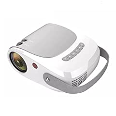 Used, Hbao HD Home Theater Video Projector, HDMI USB PC 1080p for sale  Delivered anywhere in UK