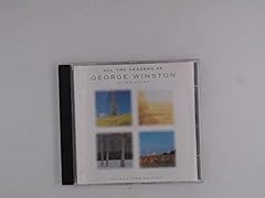 Seasons george winston for sale  Delivered anywhere in USA 