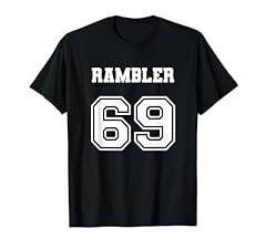Jersey style rambler for sale  Delivered anywhere in USA 