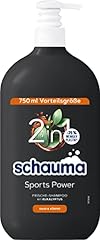 Schwarzkopf schauma 2in1 gebraucht kaufen  Wird an jeden Ort in Deutschland