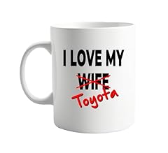 Love wife toyota for sale  Delivered anywhere in UK