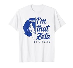 Zeta phi beta for sale  Delivered anywhere in USA 