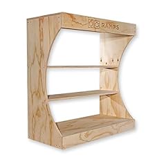 Ramps halfpipe bookshelf for sale  Delivered anywhere in USA 