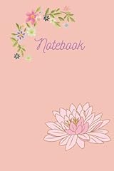 Notebook romantic blank d'occasion  Livré partout en France