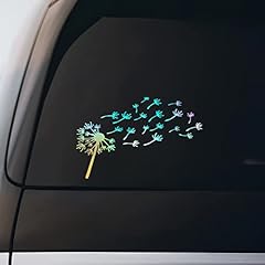 Dandelion flying sticker for sale  Delivered anywhere in USA 