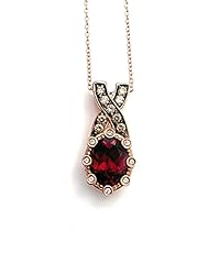 Levian pendant oval for sale  Delivered anywhere in USA 