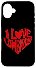 Love lombardia custodia usato  Spedito ovunque in Italia 