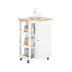 Sobuy carrello cucina usato  Spedito ovunque in Italia 