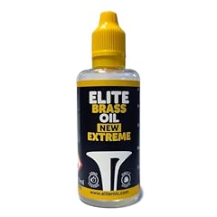 Elite brass oil usato  Spedito ovunque in Italia 