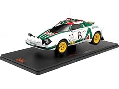 Lancia stratos n.6 usato  Spedito ovunque in Italia 