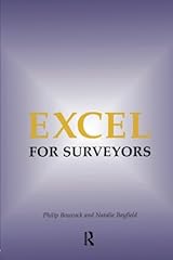 Excel for surveyors d'occasion  Livré partout en France