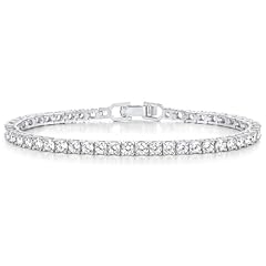 Girioiz tennis bracelet for sale  Delivered anywhere in USA 