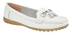 Ladies loafers flats for sale  Delivered anywhere in UK