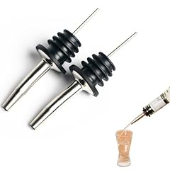 2pcs bottle pourers for sale  Delivered anywhere in UK