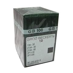 100 groz beckert for sale  Delivered anywhere in USA 