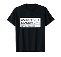 Cardiff city stadium for sale  Delivered anywhere in UK