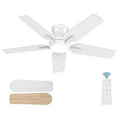 Pochfan inch white for sale  Delivered anywhere in USA 