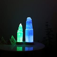 Selenite mountain healing for sale  Delivered anywhere in UK