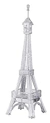 Eiffel tower silver for sale  Delivered anywhere in UK