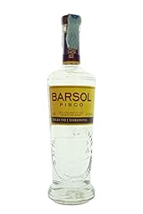 Barsol pisco torontel usato  Spedito ovunque in Italia 