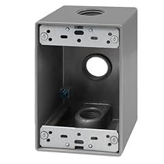 Enerlites weatherproof outlet for sale  Delivered anywhere in USA 