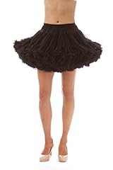 Women tulle petticoat for sale  Delivered anywhere in USA 