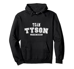 Team tyson lifetime for sale  Delivered anywhere in USA 