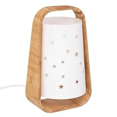 Kinderlampe sterne bambus gebraucht kaufen  Wird an jeden Ort in Deutschland
