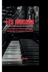 Les mccann musical for sale  Delivered anywhere in UK