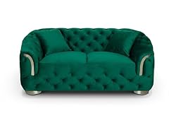 Emerald green velvet for sale  Delivered anywhere in UK
