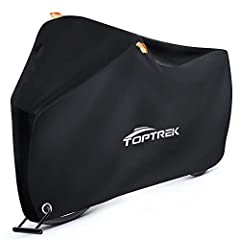 Toptrek bike cover for sale  Delivered anywhere in Ireland