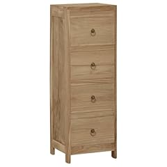 Vidaxl commode 30x30x90 d'occasion  Livré partout en Belgiqu