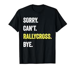 Sorry can rallycross gebraucht kaufen  Wird an jeden Ort in Deutschland